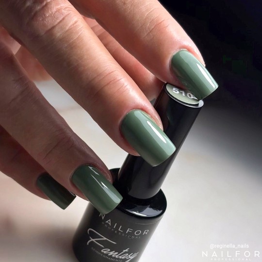 FANTASY Gel Polish Semi-permanent - 510 2