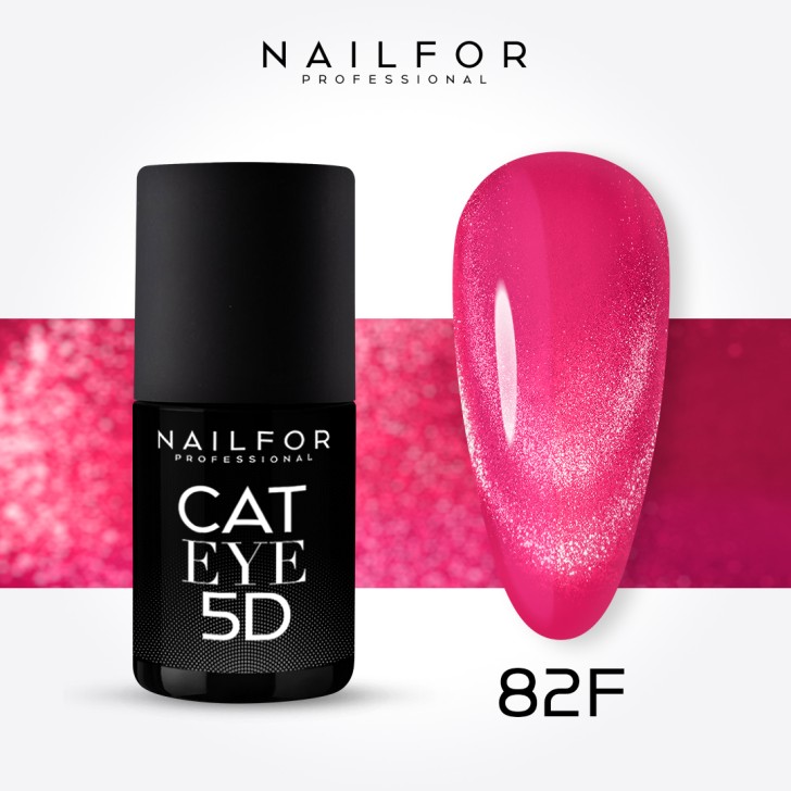 Cat Eye 5D - 82F
