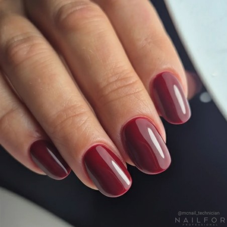 Semipermanente smalto colore per unghie: CHIC SMALTO SEMIPERMANENTE - 436 Nailfor 7,99 €