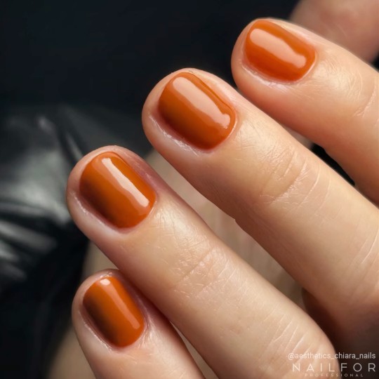 Semi-permanent nail polish color: Fantasy Semi-permanent Gel Polish - 444 Nailfor €6.99 2