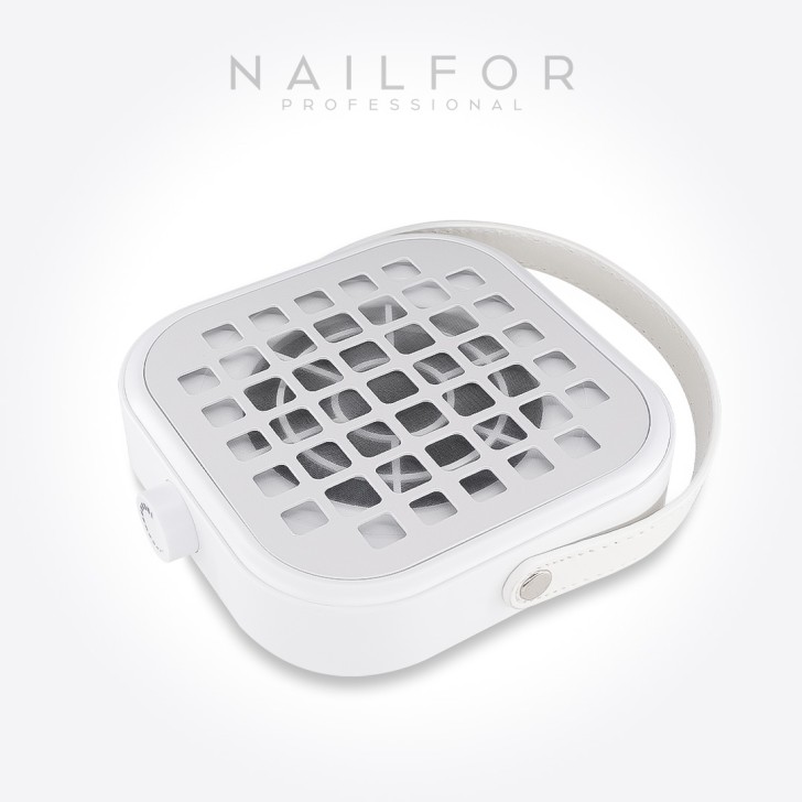 apparecchiature unghie ricostruzione: Aspiratore Dustek MINI - Bianco 49,99 €