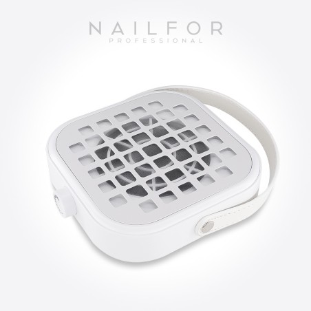 apparecchiature unghie ricostruzione: Aspiratore Dustek MINI - Bianco 49,99 €