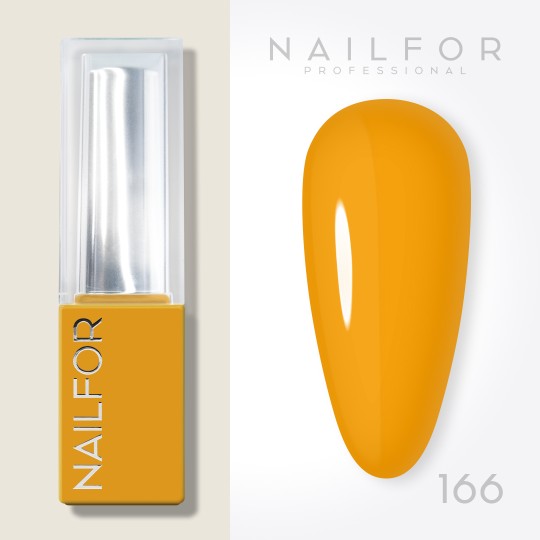 AURA SMALTO SEMIPERMANENTE - 166 Lemon Zest