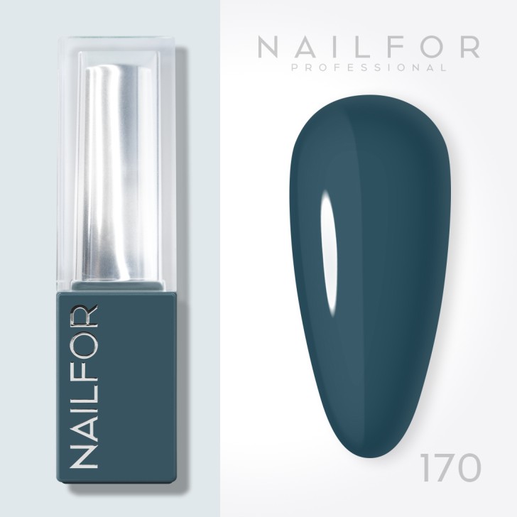 AURA SMALTO SEMIPERMANENTE - 170 Ocean Breeze