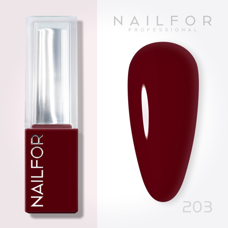 AURA SMALTO SEMIPERMANENTE - 203