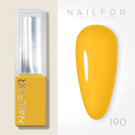 AURA SMALTO SEMIPERMANENTE - 190 Honeydrop