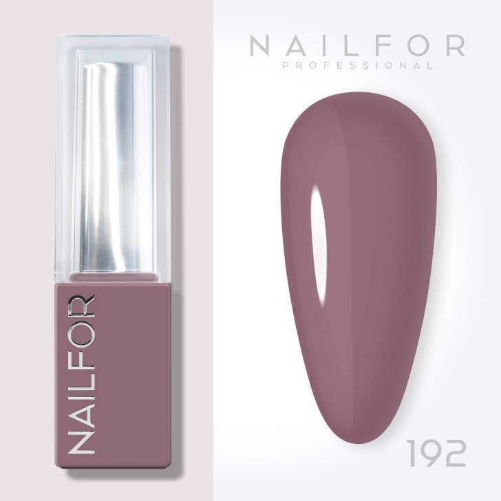 AURA SMALTO SEMIPERMANENTE - 192 Mauveline