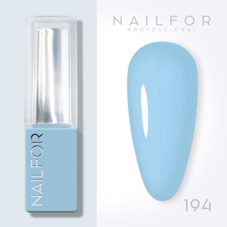 Aura SEMI-PERMANENT NAIL POLISH - 194...