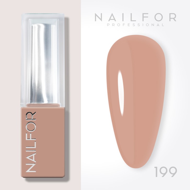 AURA SMALTO SEMIPERMANENTE - 199