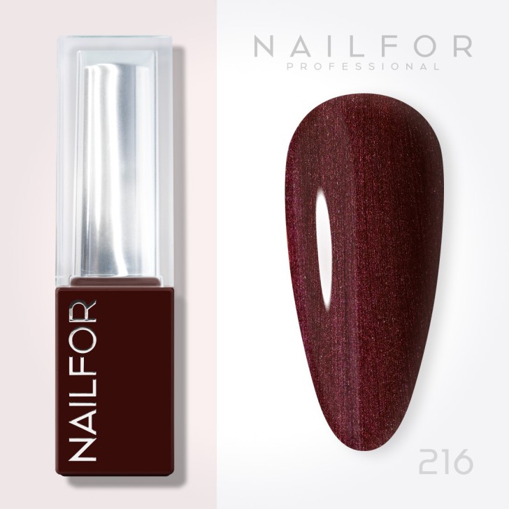 AURA SMALTO SEMIPERMANENTE - 216 Cottonkiss