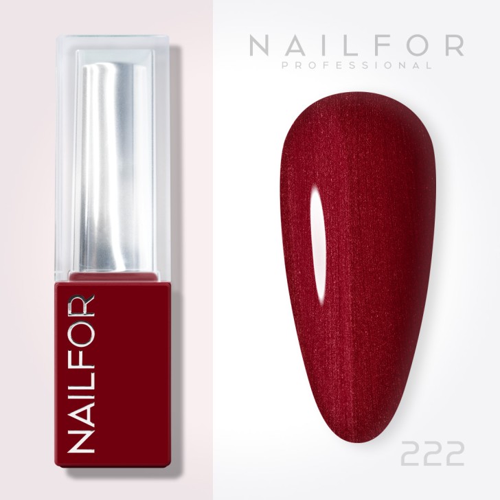 AURA SMALTO SEMIPERMANENTE - 222 Sugar Plum