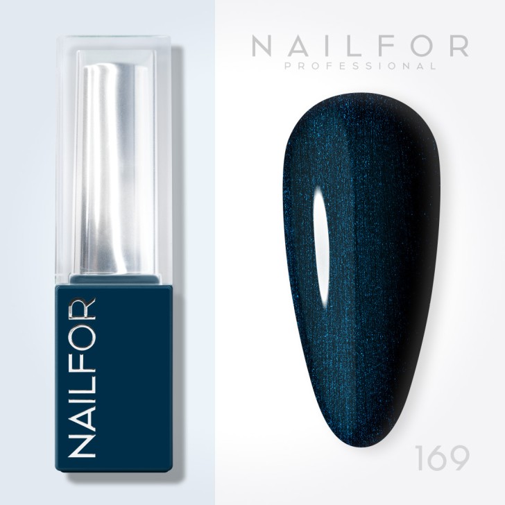 AURA SMALTO SEMIPERMANENTE - 169 Crystalline