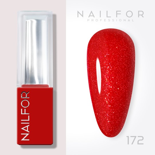 Aura SEMI-PERMANENT NAIL POLISH - 172 Moonlit