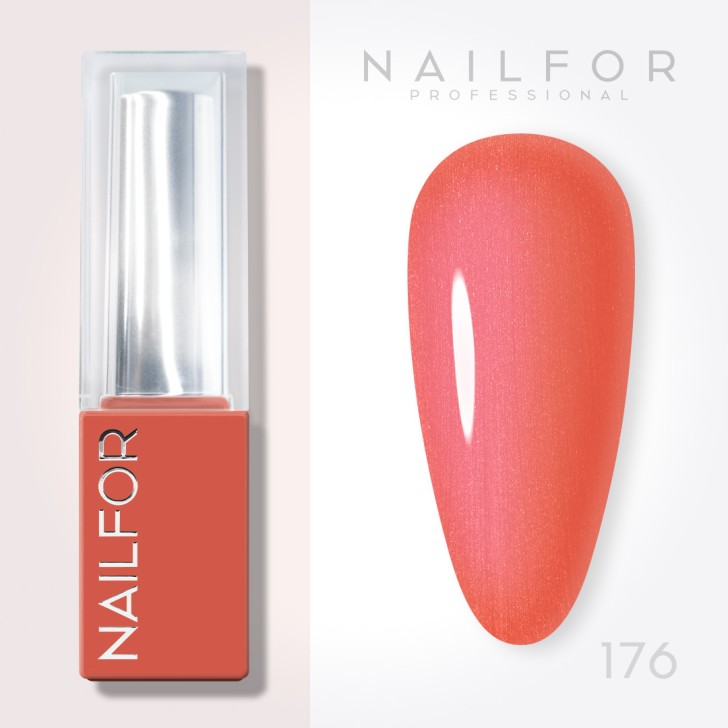 AURA SMALTO SEMIPERMANENTE - 176 Buttercup