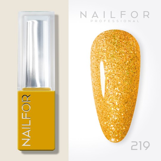 AURA SMALTO SEMIPERMANENTE - 219