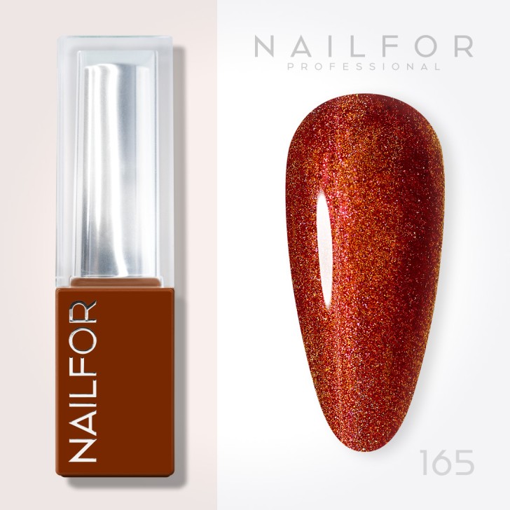 AURA SMALTO SEMIPERMANENTE - 165