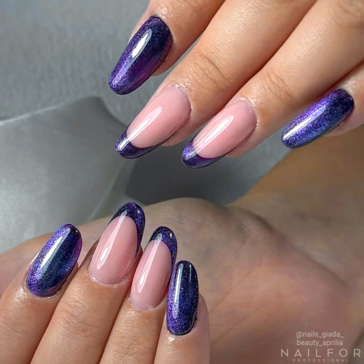 Semipermanente smalto colore per unghie: CAT EYE GALAXY 24-CAT Nailfor 11,99 €