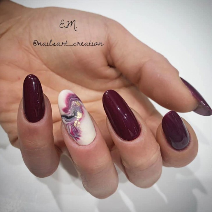 FANTASY semi-permanent gel nail polish - 197fan