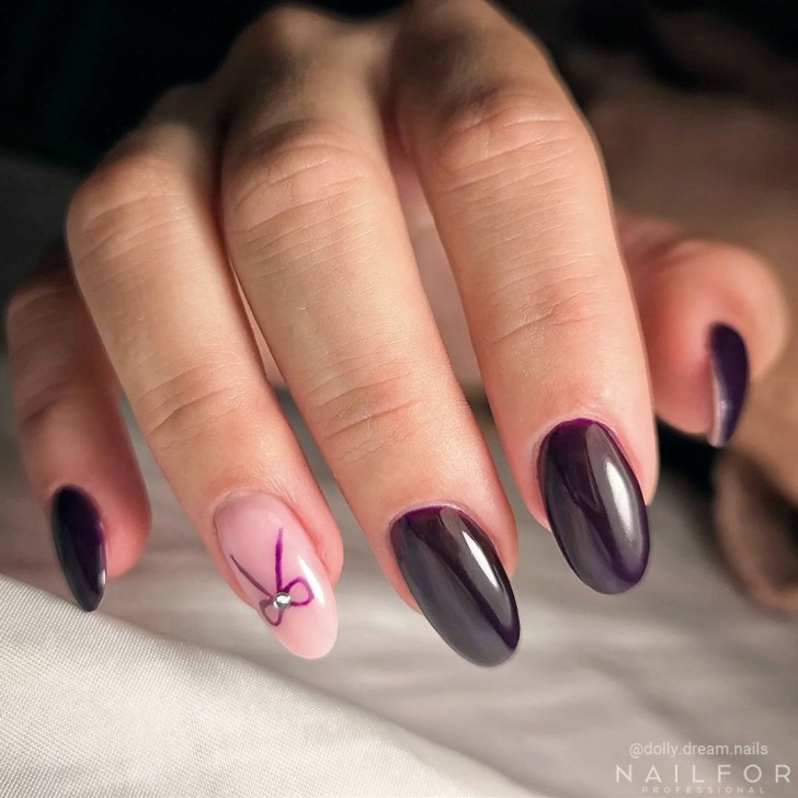 CHIC SEMI-PERMANENT NAIL POLISH - 390
