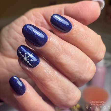 FANTASY semi-permanent gel nail polish - 117fan