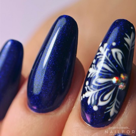 AURA SMALTO SEMIPERMANENTE - 054 Silkify