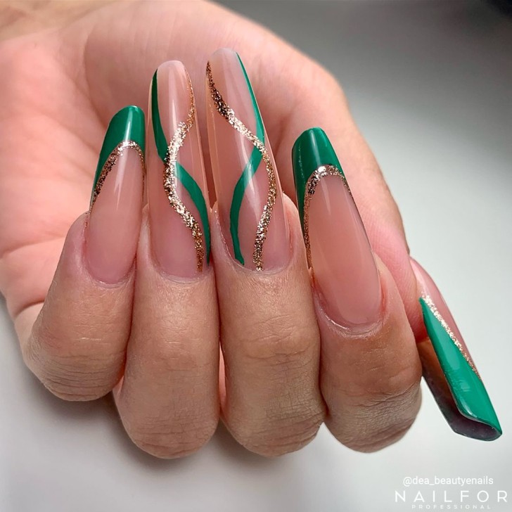 Gel per unghie ricostruzione ACRYLGEL NUDE TAN 60ML Nailfor 18,99 €