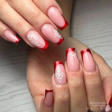 Line Gel Color - Red Metal 25