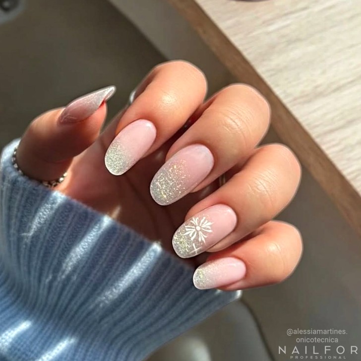 Gel per unghie ricostruzione ACRYLGEL SHINE MILK 30ML Nailfor 11,99 €