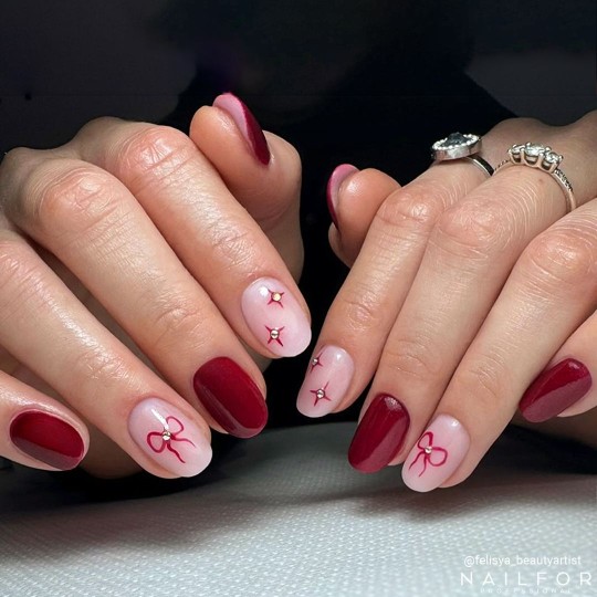 AURA SMALTO SEMIPERMANENTE - 203 Cherry Blossom 2