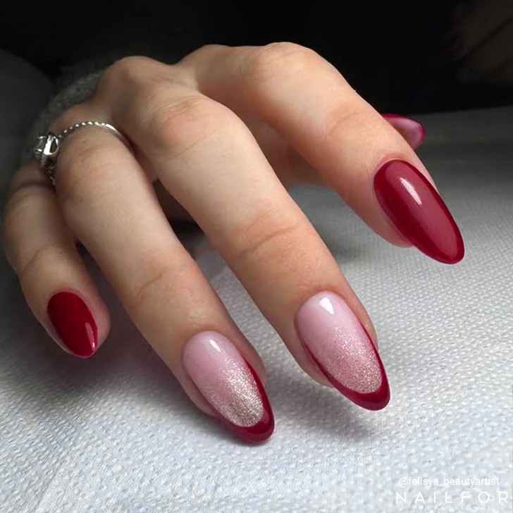 AURA SMALTO SEMIPERMANENTE - 203 Cherry Blossom