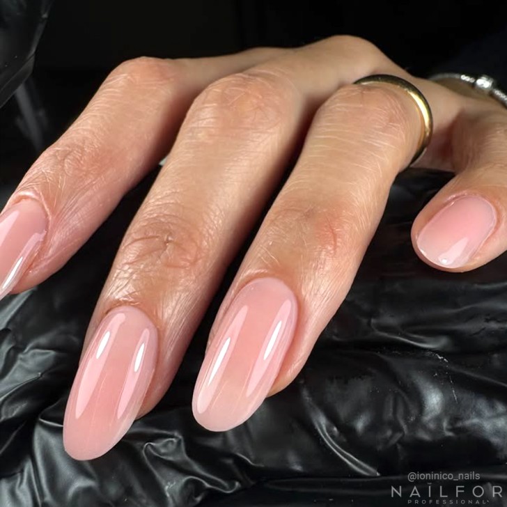 2X Infinity Gel REFILL - Builder Cover nude...