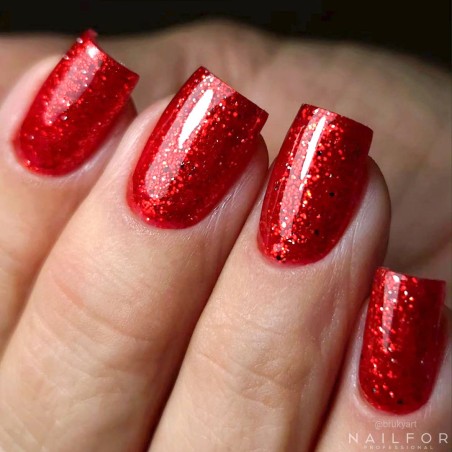 Semipermanente smalto colore per unghie: FANTASY Smalto Gel Semipermanente - 522 Nailfor 6,99 €