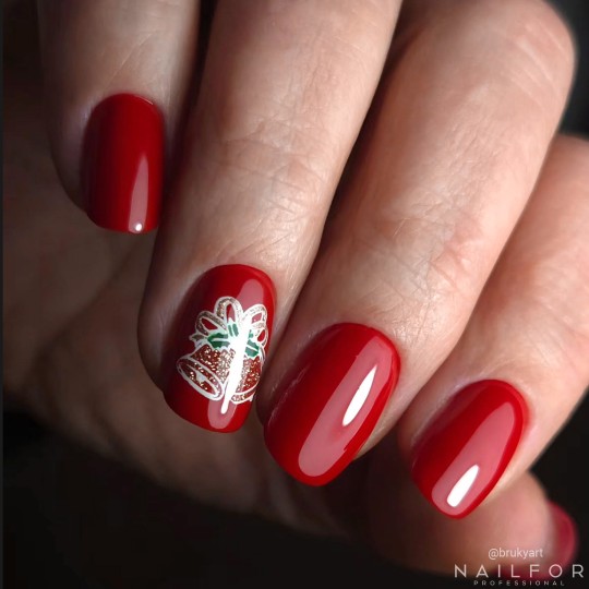 Semipermanente smalto colore per unghie: FANTASY Smalto Gel Semipermanente - 458 Nailfor 6,99 € 2