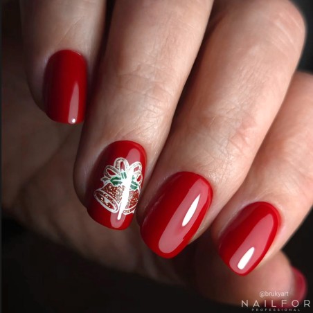 Semipermanente smalto colore per unghie: FANTASY Smalto Gel Semipermanente - 458 Nailfor 6,99 €