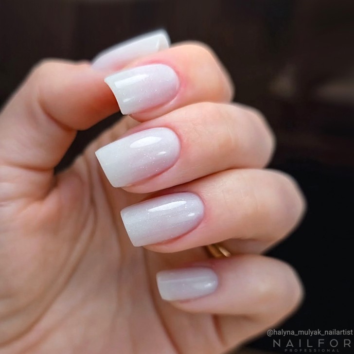 Gel per unghie ricostruzione ACRYLGEL BARATTOLO - GLITTER MILK 50ML Nailfor 19,99 €