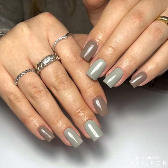 Semipermanente smalto colore per unghie: FANTASY Smalto Gel Semipermanente - 352 Nailfor 6,99 € 2