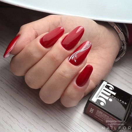 CHIC SEMI-PERMANENT NAIL POLISH - 262