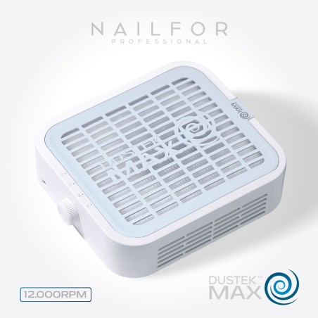 Aspiratore Dustek MAX - Grigio