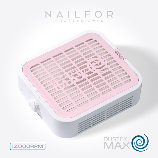 Aspiratore Dustek MAX - Rosa