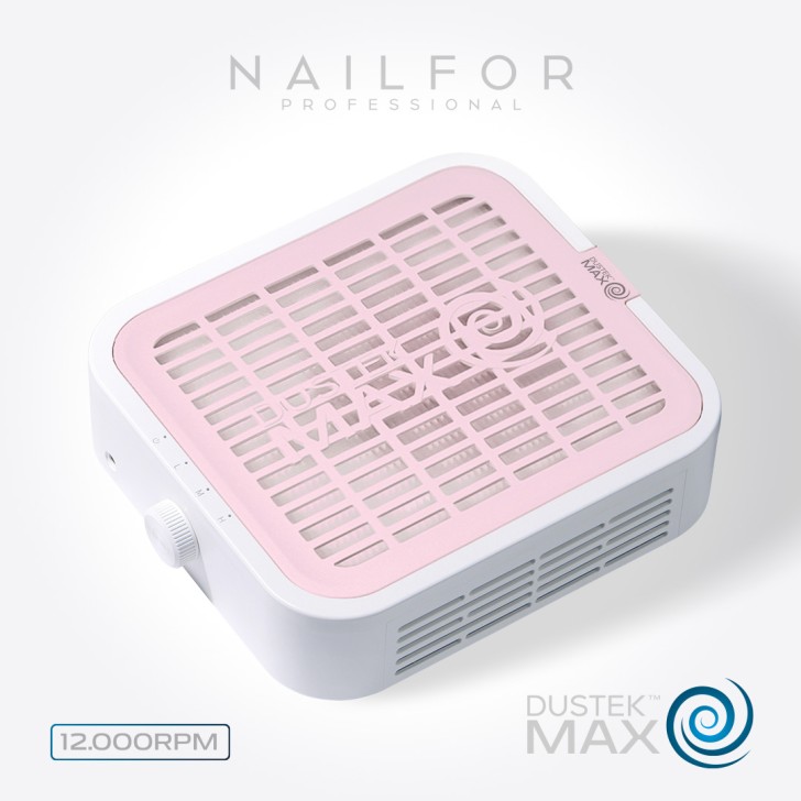 Aspiratore Dustek MAX - Rosa