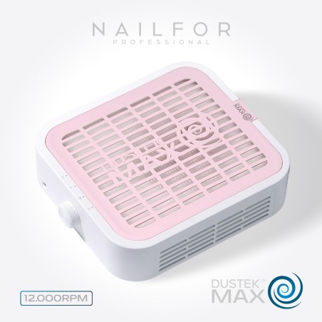 Aspiratore Dustek MAX - Rosa