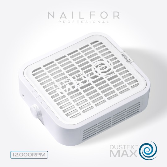 Aspiratore Dustek MAX - Bianco