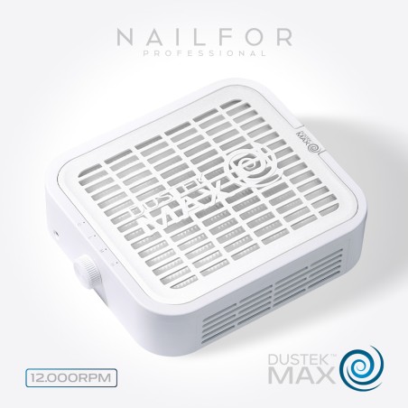Aspiratore Dustek MAX - Bianco