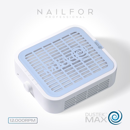 Aspiratore Dustek MAX - Azzurro
