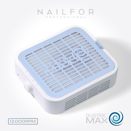 Aspiratore Dustek MAX - Azzurro