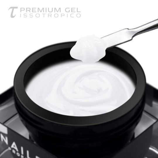 PREMIUM TISSOTROPIC GEL - FRENCH WHITE JELLY 50ML