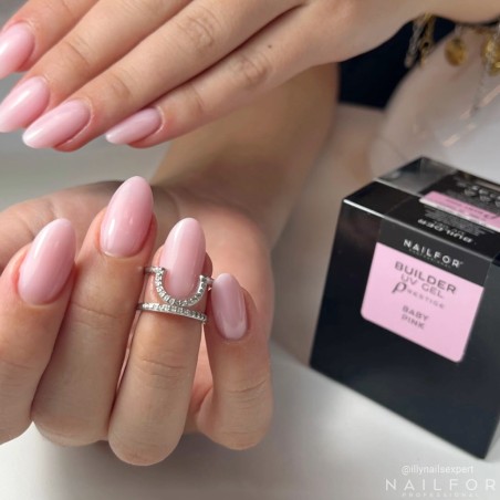 PREMIUM GEL PRESTIGE - BABY PINK 20ML