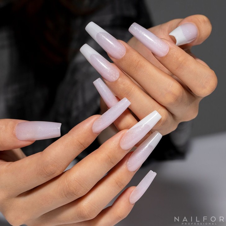 PREMIUM TISSOTROPIC GEL - GLITTER PINK JELLY 20ML