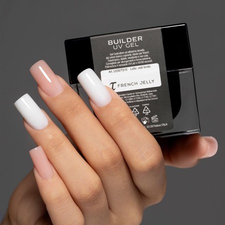 GEL THIXOTROPE PREMIUM- FRENCH WHITE JELLY 50ML