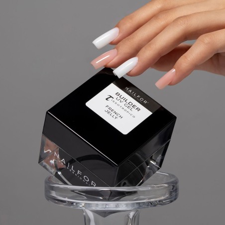 PREMIUM GEL TISSOTROPICO - FRENCH WHITE JELLY 20ML